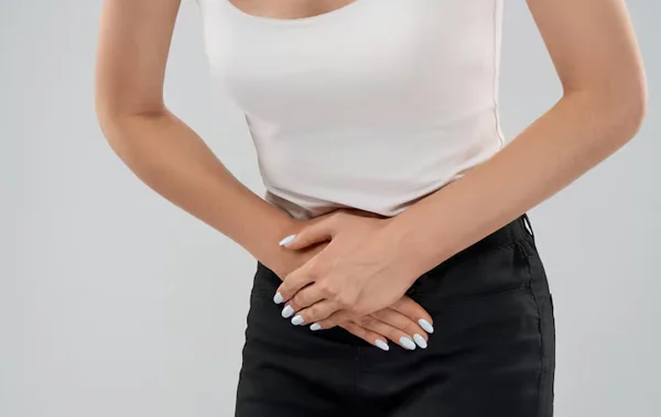 Abdominal Pain or Pelvic Infection and Vaginal Discharge