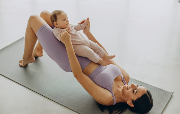 Post Natal Exercises