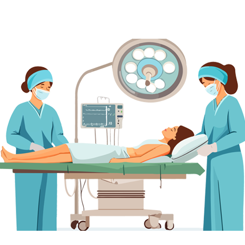Gynae Laparoscopy